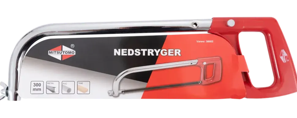 Mitsutomo Bågfil 300 mm