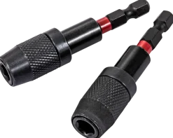 Mitsutomo bitshållare quick release 2-pack