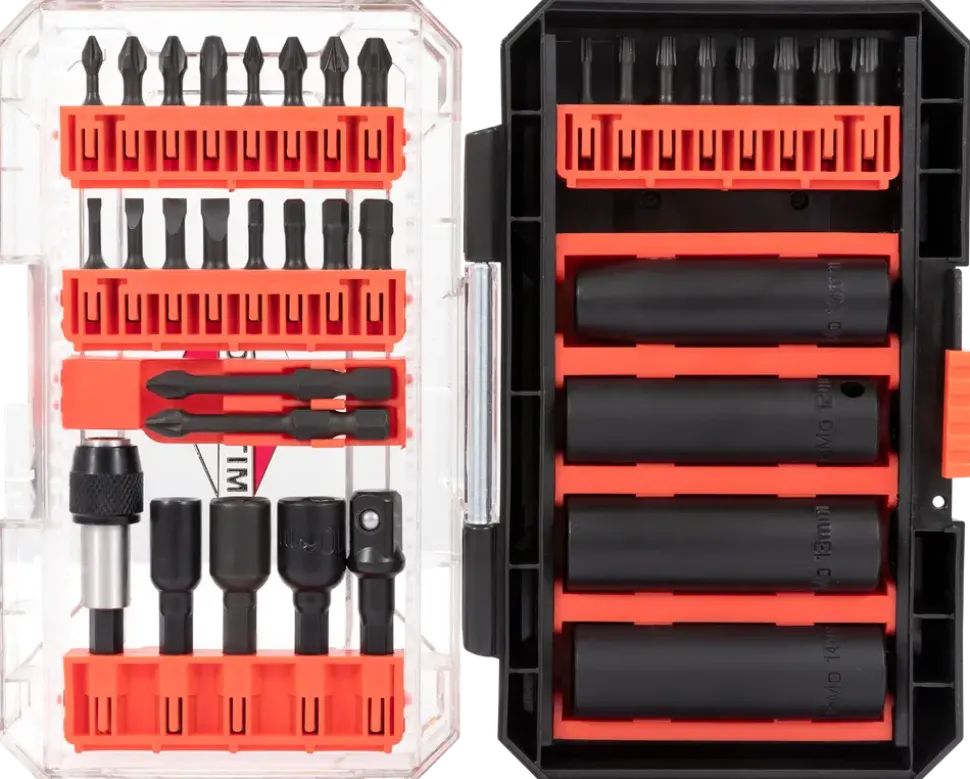 Mitsutomo bitsset 35 delar