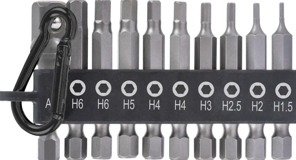 Mitsutomo bitsset H 10-pack