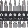 Mitsutomo bitsset PZ/SL/PH 10-pack