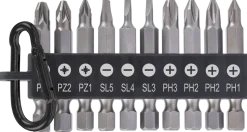 Mitsutomo bitsset PZ/SL/PH 10-pack