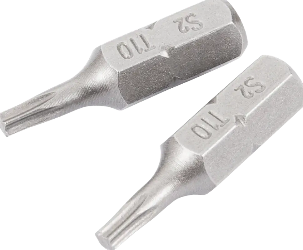 Mitsutomo bits TX10 25 mm 10-pack