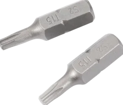 Mitsutomo bits TX15 25 mm 10-pack