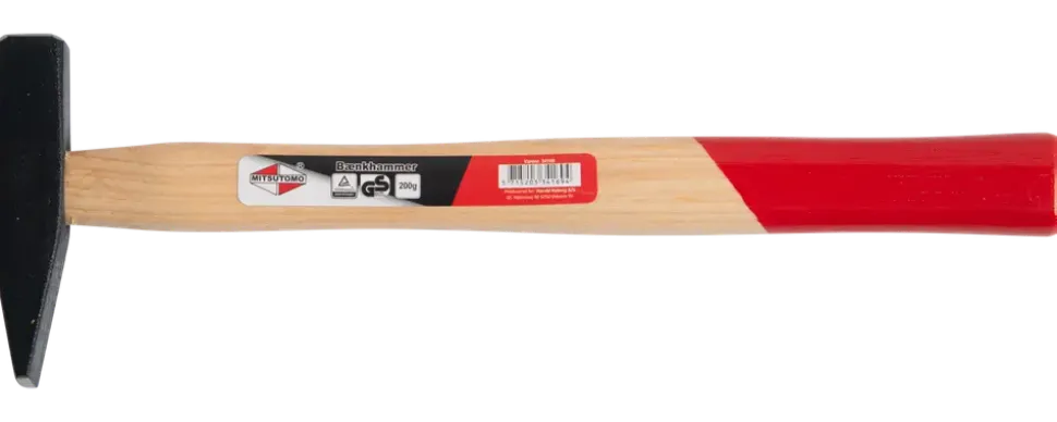 Mitsutomo bänkhammare 200 g