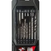 Mitsutomo borr/bitsset 35 st
