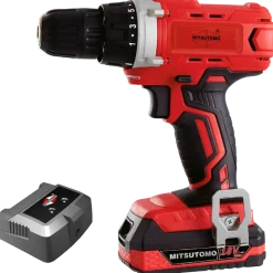 Mitsutomo borr/skruvdragare 18V
