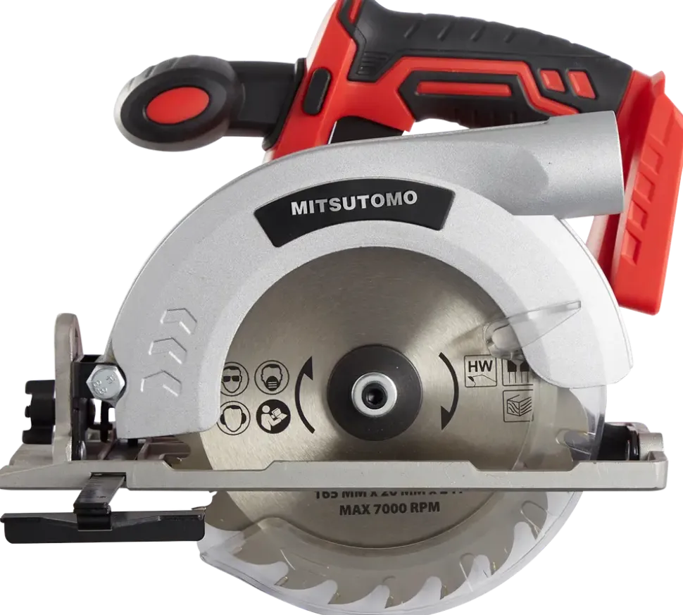Mitsutomo cirkelsåg 18V
