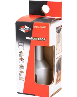 Mitsutomo diamantborr 10 mm