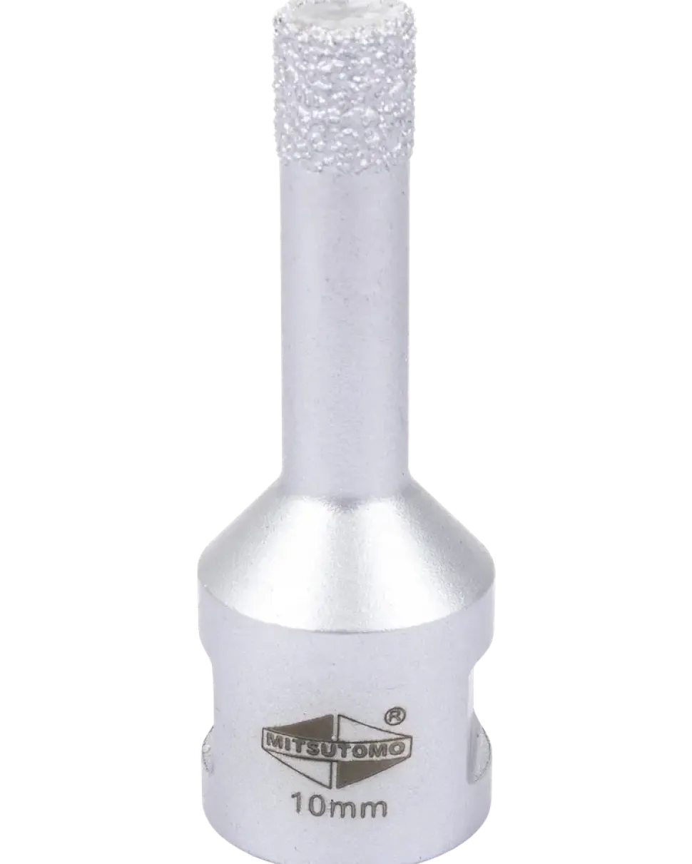 Mitsutomo diamantborr 10 mm