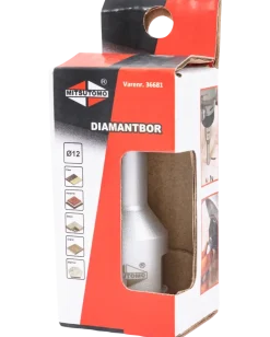 Mitsutomo diamantborr 12 mm
