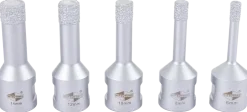 Mitsutomo Diamantborrset 5 delar