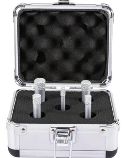 Mitsutomo Diamantborrset 5 delar