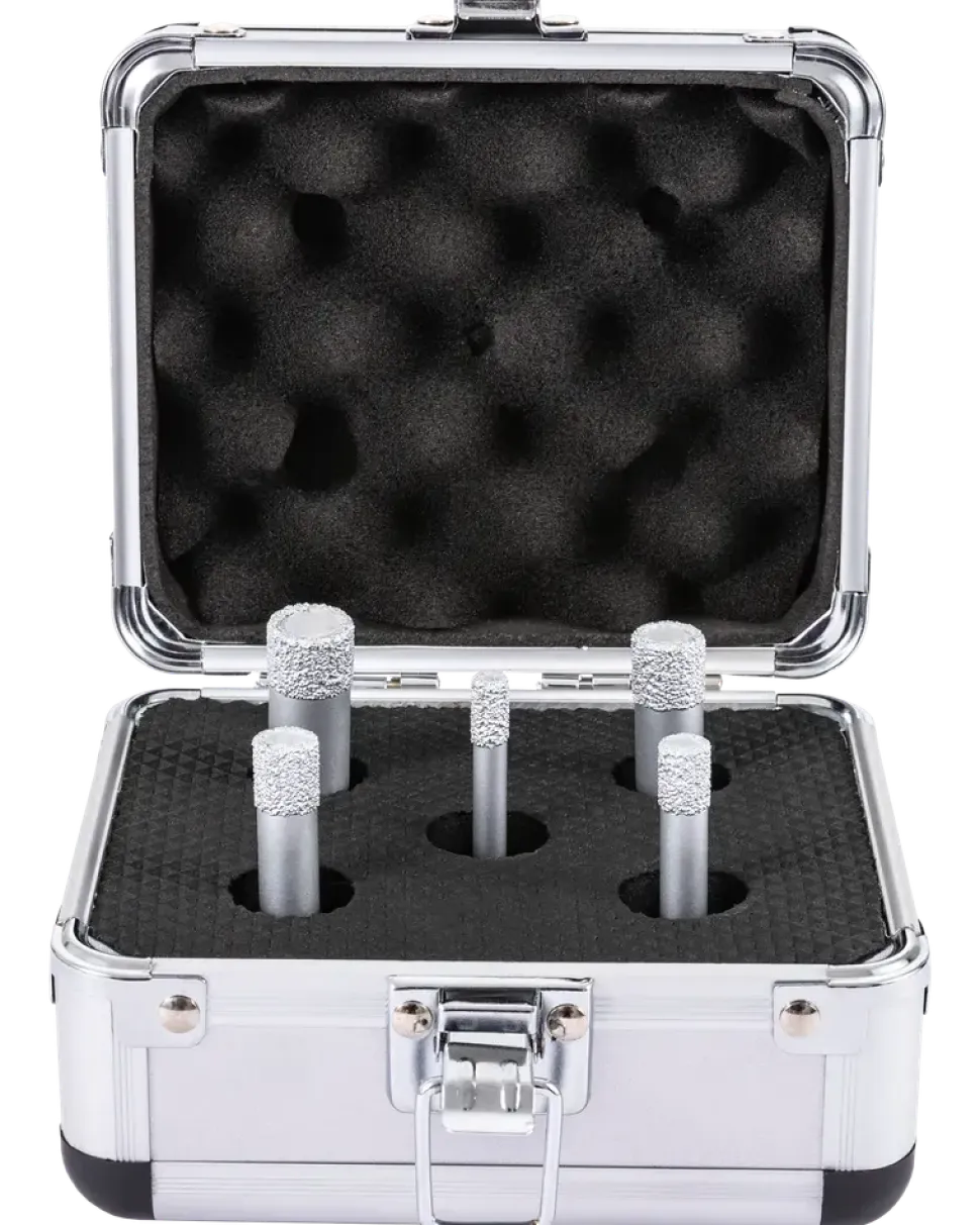 Mitsutomo Diamantborrset 5 delar
