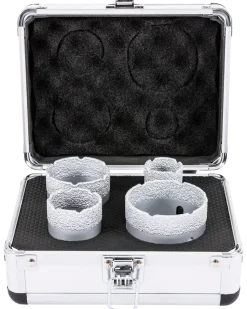Mitsutomo diamantborrset 4 delar