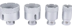 Mitsutomo diamantborrset 4 delar