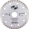 Mitsutomo Diamantkapskiva Ø125 mm - turbo