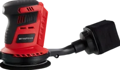Mitsutomo excenterslip 18V