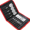 Mitsutomo flatborrset 11 st