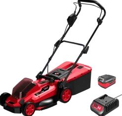 Mitsutomo gräsklippare 18V 33 cm inkl. batteri