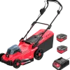 Mitsutomo gräsklippare 36V 43 cm inkl. batteri