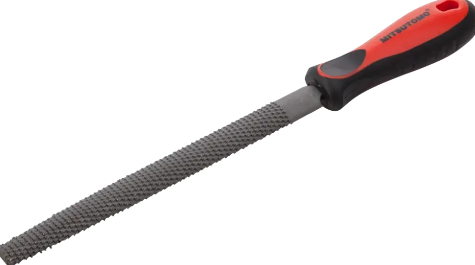 Mitsutomo halvrund rasp