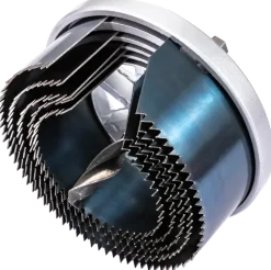 Mitsutomo Hålsåg bimetall Ø60-92 mm - 5 st