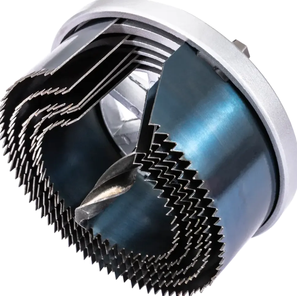 Mitsutomo Hålsåg bimetall Ø60-92 mm - 5 st