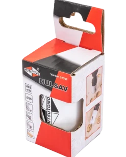 Mitsutomo Hålsåg M42 kobolt Ø35 mm