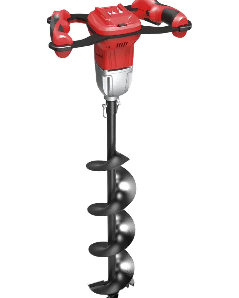 Mitsutomo Jordborr 18 V