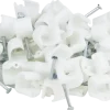 Mitsutomo Kabelclips 10-14 - vit