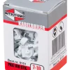 Mitsutomo kabelclips 7-10 - vit