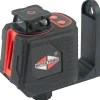 Mitsutomo krysslaser 360°