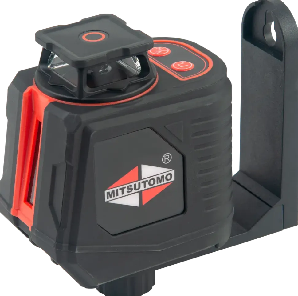 Mitsutomo krysslaser 360°