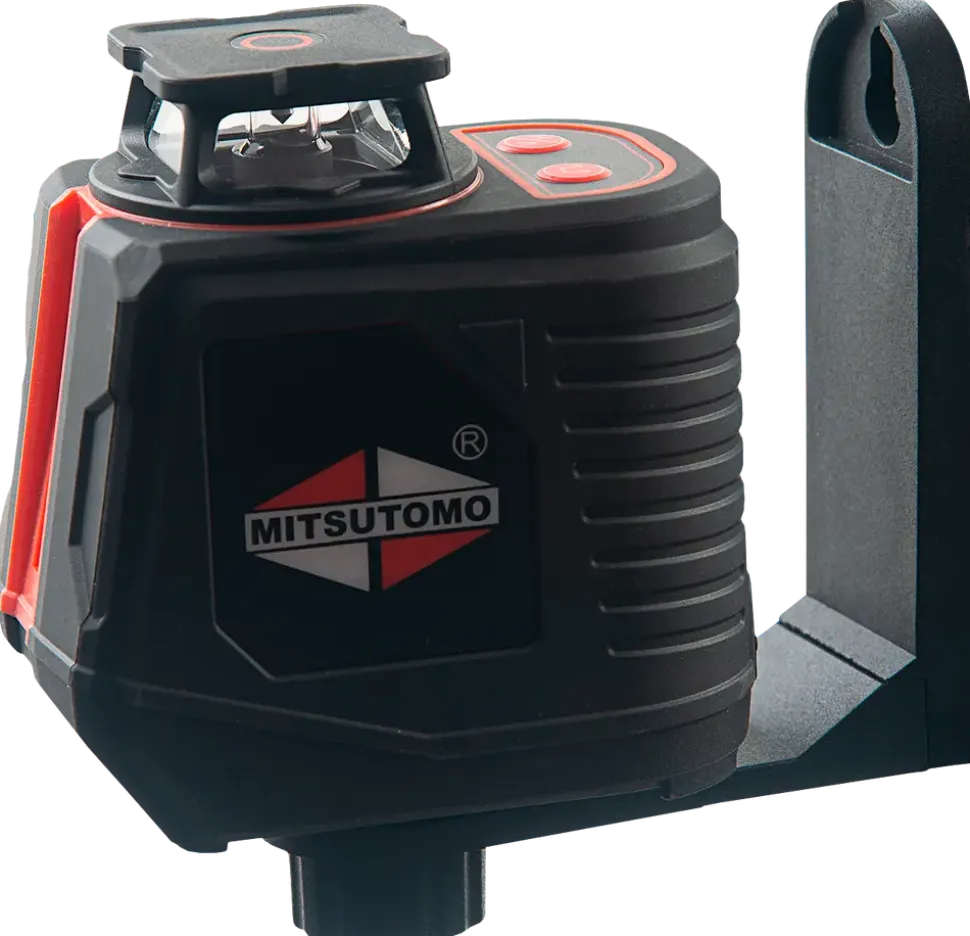 Mitsutomo krysslaser 360°