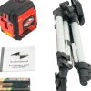 Mitsutomo krysslaser grön