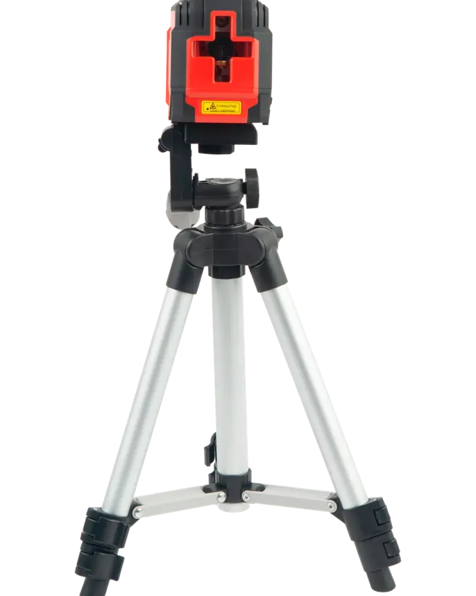 Mitsutomo krysslaser grön