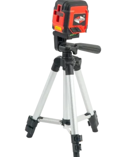 Mitsutomo krysslaser grön