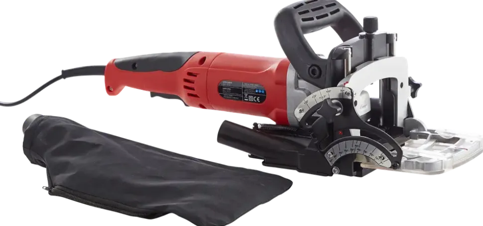 Mitsutomo Lamellfräs - 900 watt