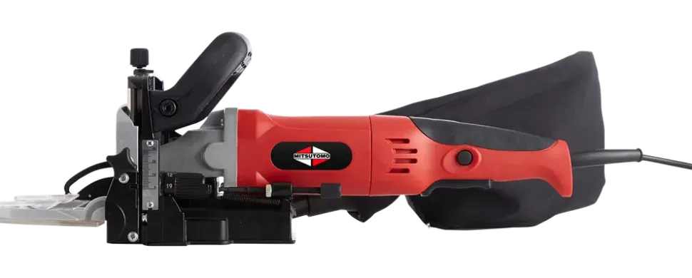 Mitsutomo Lamellfräs - 900 watt