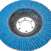 Mitsutomo lamellslipskiva K40 115 mm