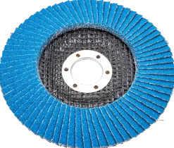 Mitsutomo lamellslipskiva K80 125 mm