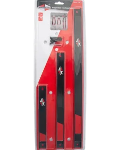 Mitsutomo magnetisk verktygshållare 3-pack