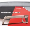 Mitsutomo 300 mm bågfil i aluminium