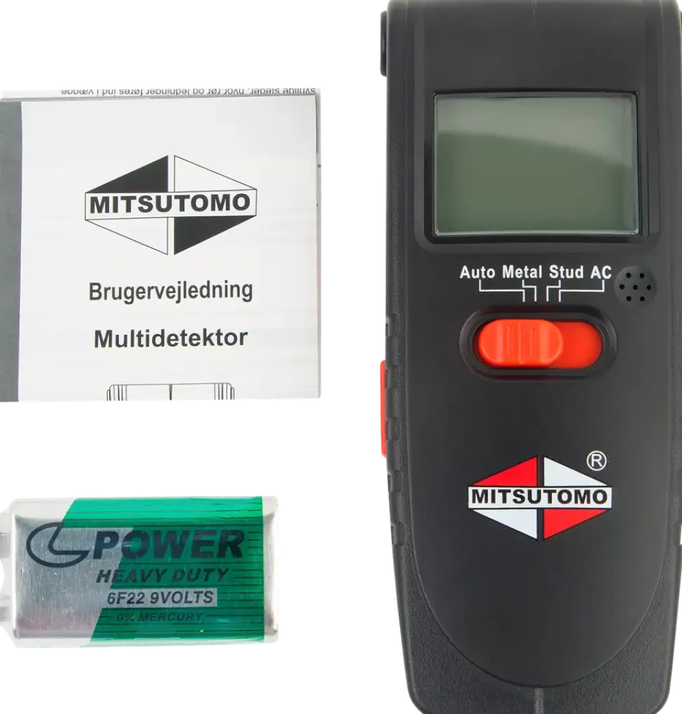 MITSUTOMO MULTIDETEKTOR