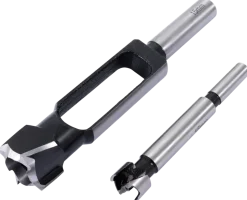 Mitsutomo pluggborrset 2 delar