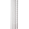 Mitsutomo SDS Plus borrset 5 st