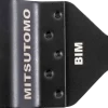 Mitsutomo Sågblad dubbel för multicutter 10 mm