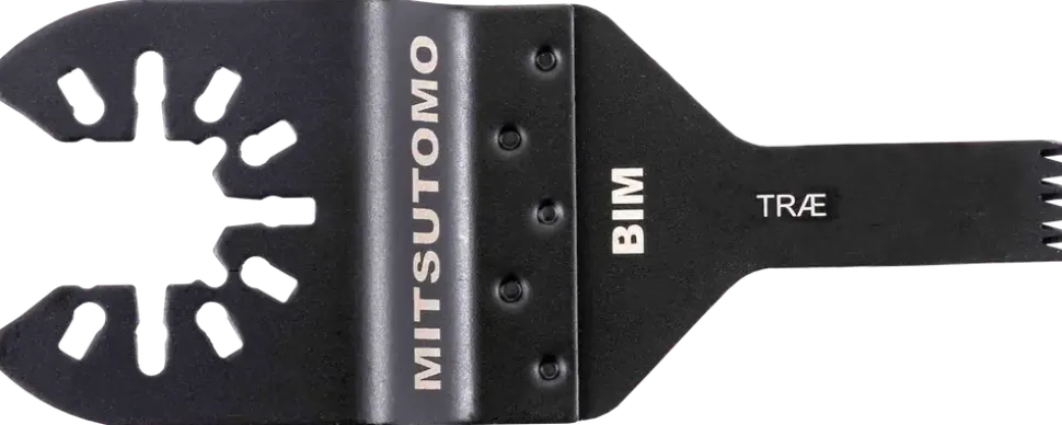 Mitsutomo Sågblad dubbel för multicutter 10 mm