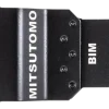 Mitsutomo Sågblad dubbel för multicutter 22 mm